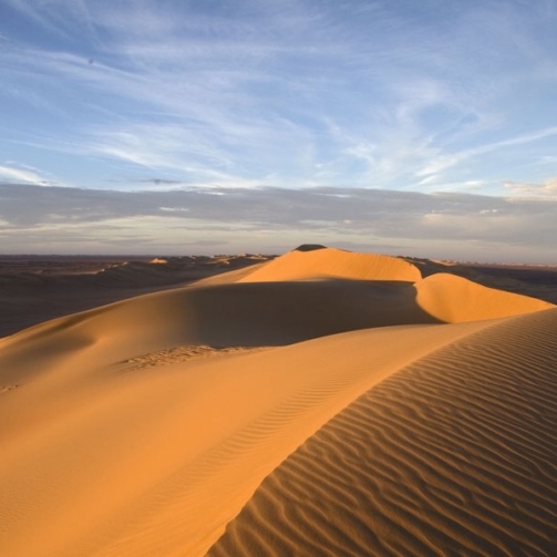 Libyan Desert