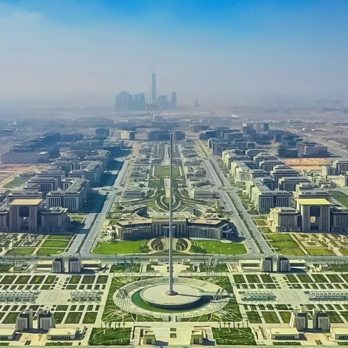 New Administrative Capital , Egypt