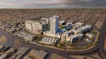 King Saud Medical city