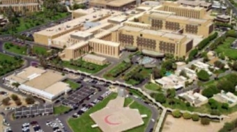 King Faisal hospital & Research Center, Riyadh