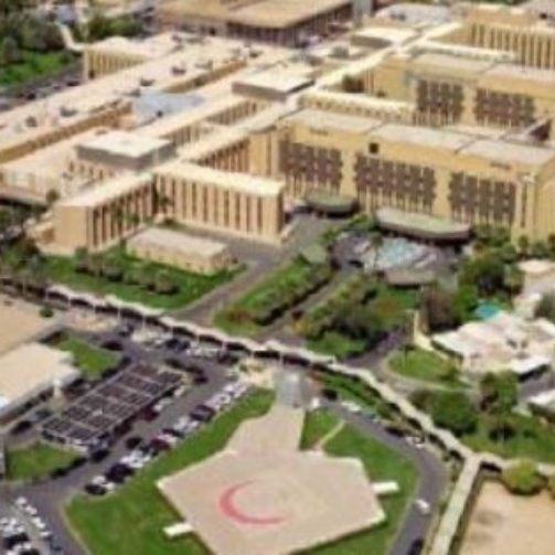 King Faisal hospital & Research Center, Riyadh