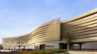 Zayed Military Hospital