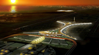 KAIA New Airport, Jeddah