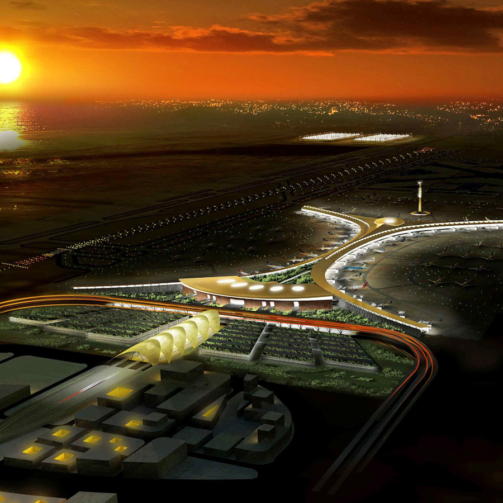 KAIA New Airport, Jeddah