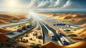 Africa Trade Highway & Railway