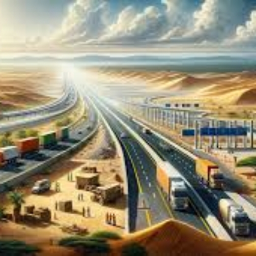 Africa Trade Highway & Railway