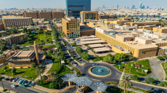 KFSH&RC, Riyadh