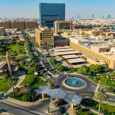 KFSH&RC, Riyadh