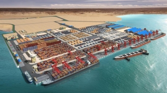 Benghazi Seaport