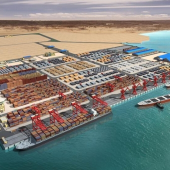 Benghazi Seaport