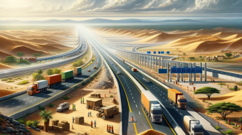 Africa Trade Highway Corridor