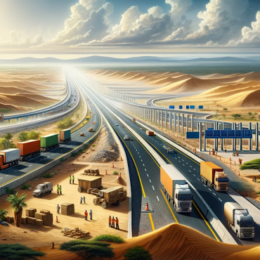 Africa Trade Highway Corridor