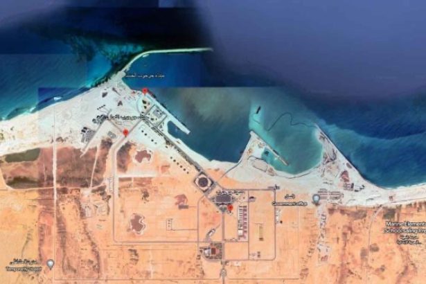 Gargoub Seaport