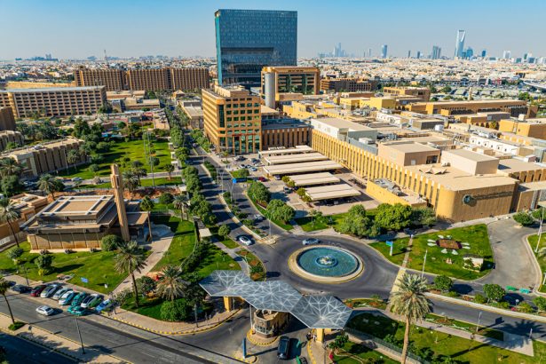 KFSH&RC, Riyadh
