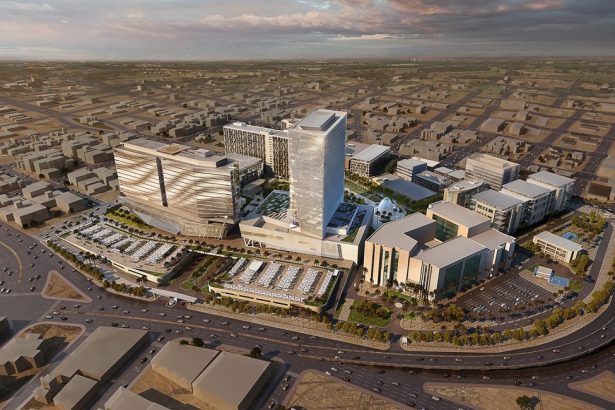 King Saud Medical city