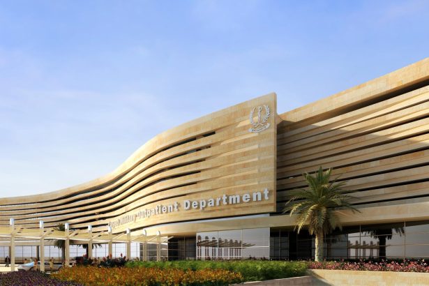 Zayed Military Hospital