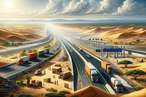 Africa Trade Highway Corridor