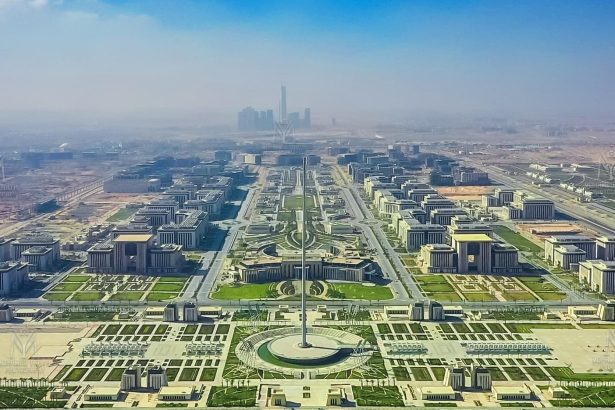 New Administrative Capital , Egypt