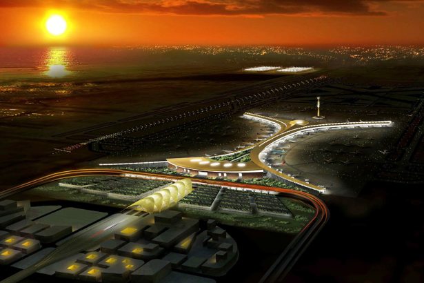 KAIA New Airport, Jeddah